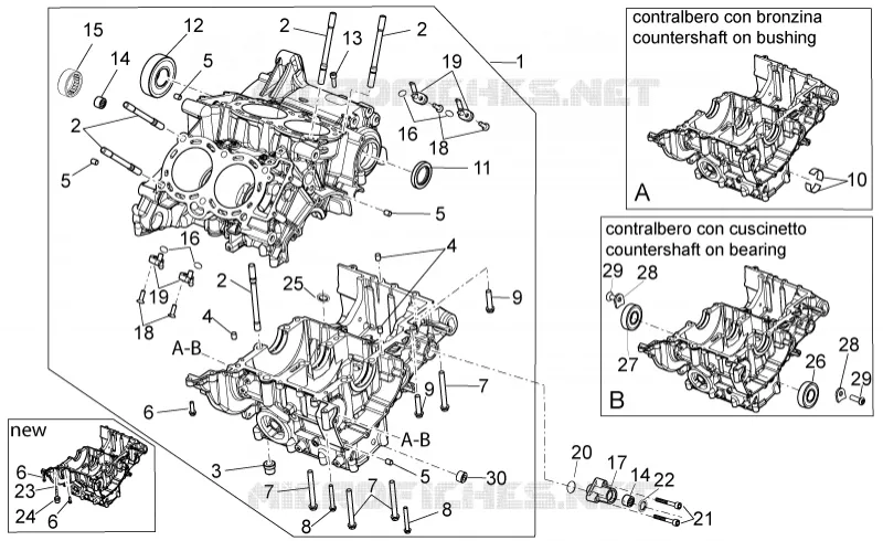 Crank-case I