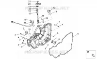 Clutch cover