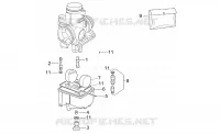 Carburettor III