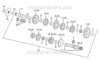 Transmission 6 speed