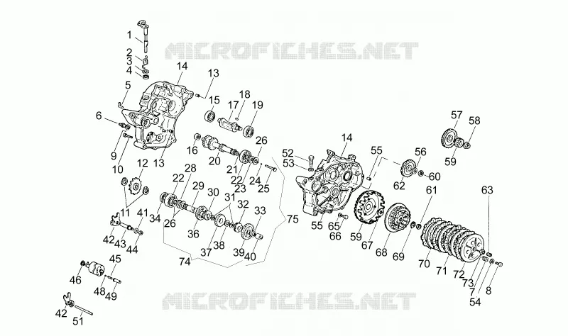 Crank-case