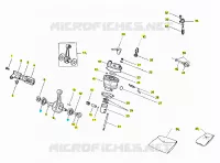 Drive shaft - Cylinder