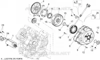 Cdi magneto assy / Ignition unit