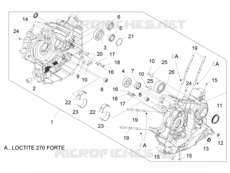 Crankcases I