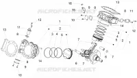 Cylinder - Piston