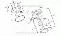 Cylinder - Cylinder head