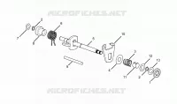 Gear box selector