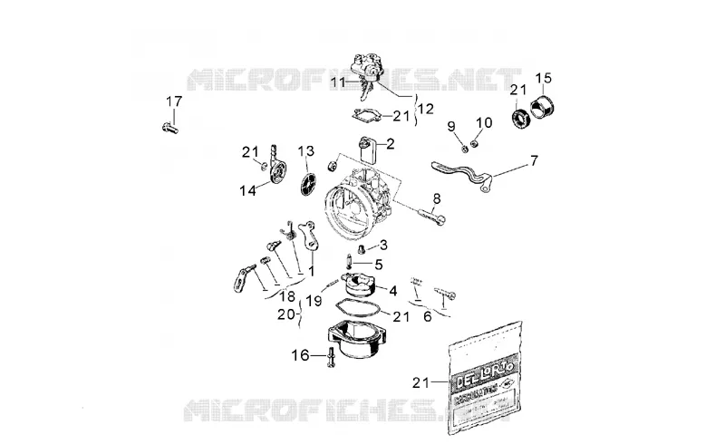 Carburettor II