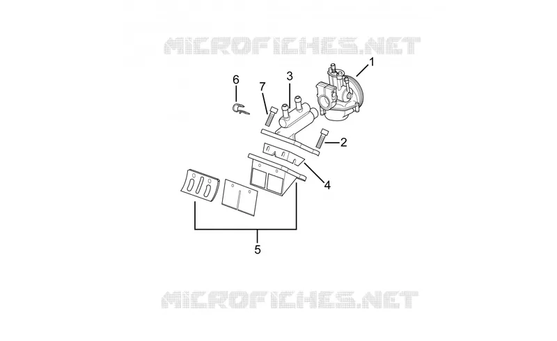 Carburettor I