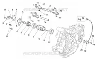 Gear box selector II