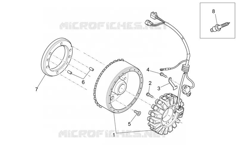 Ignition unit