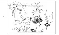 Throttle body