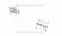 Cdi magneto assy