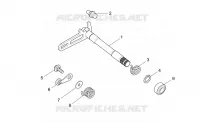 Gear box selector I