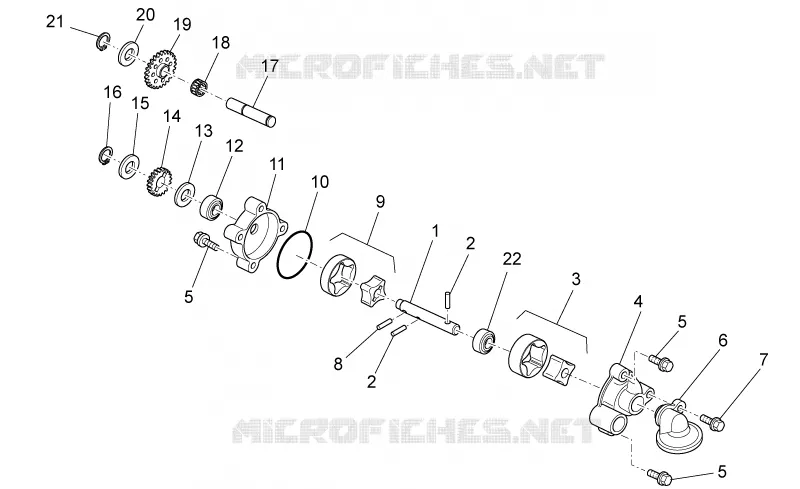 Oil pump