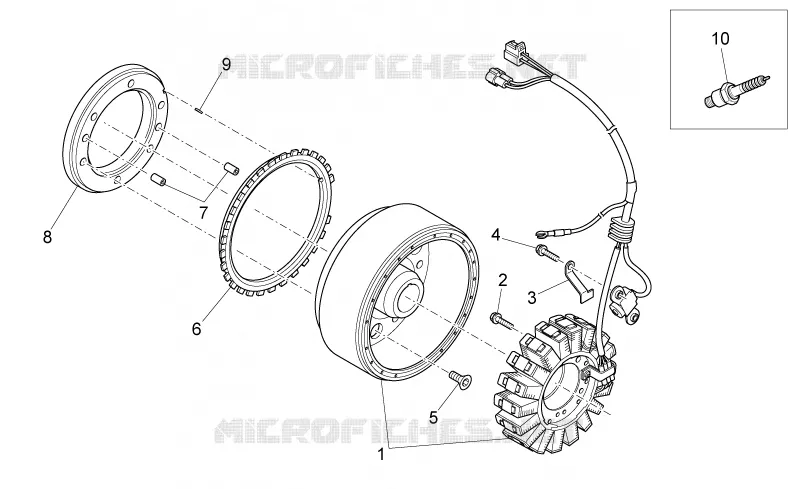 Ignition unit