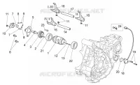 Gear box selector II