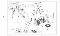 Throttle body
