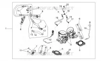 Throttle body