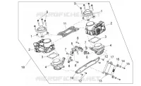 Throttle body