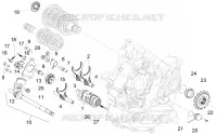 Gear box selector