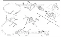 Ignition unit