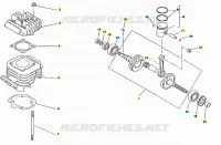 Drive shaft - Cylinder