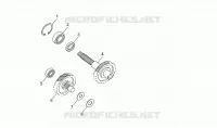 Gear box