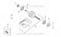 Connecting rod group