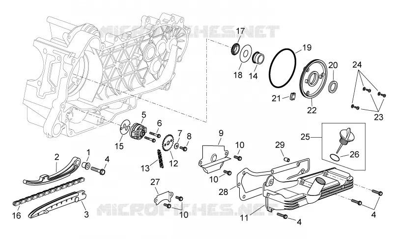 Oil pump
