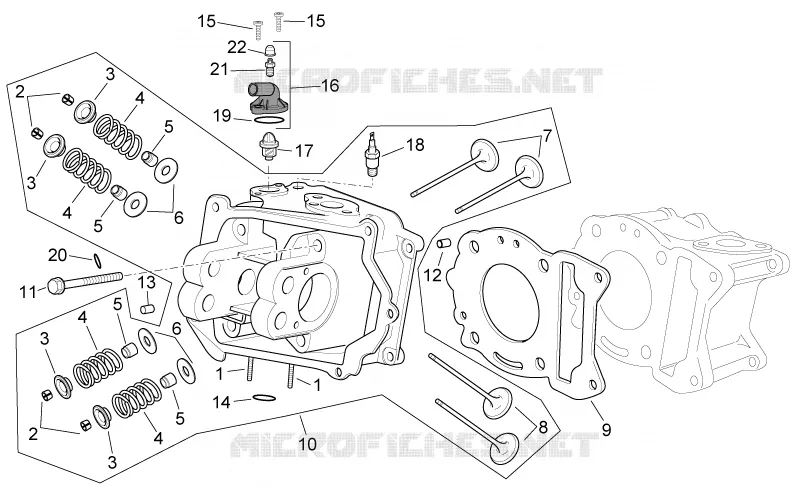 Cylinder head