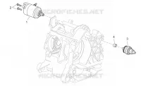 Starter motor I