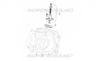 Chain tensioner