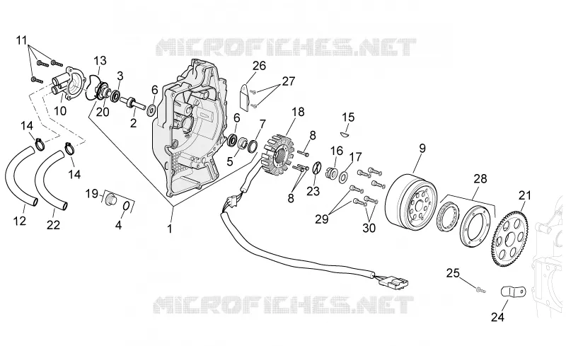 Ignition unit