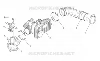 Throttle body