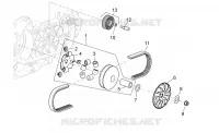 Variator assembly