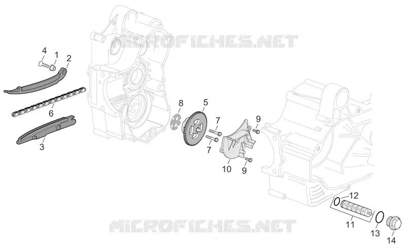 Oil pump