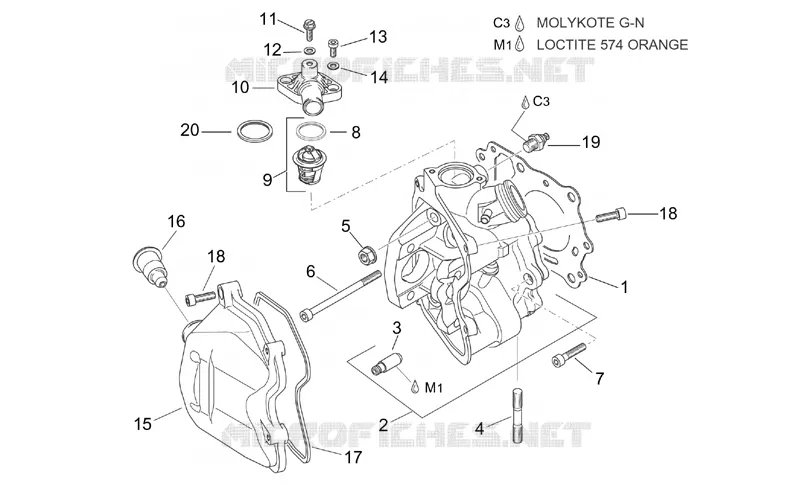 Cylinder head