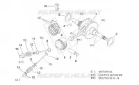 Crankshaft - valves