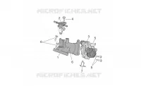 Throttle body