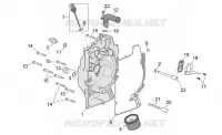 Flywheel cover