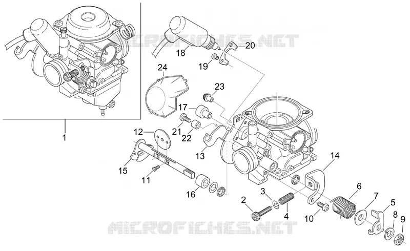 Carburettor II