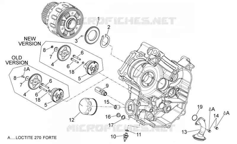 Oil pump