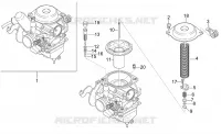 Carburettor I
