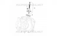 Chain tensioner