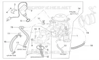 Carburettor cpl.
