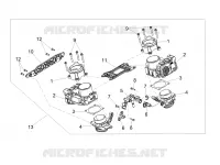 Throttle body