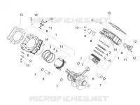 Cylinder - Piston