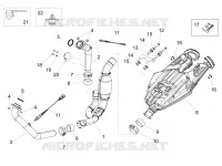 Exhaust pipe