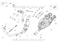 Exhaust pipe